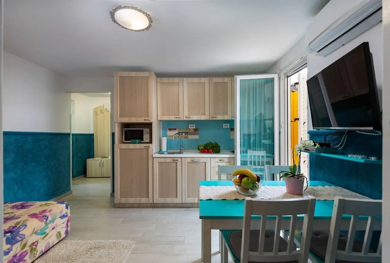 Eco Apartment Nik A2+2 For 4 Pax In The Natural Environment Of Porec Nova Vas  Croatia